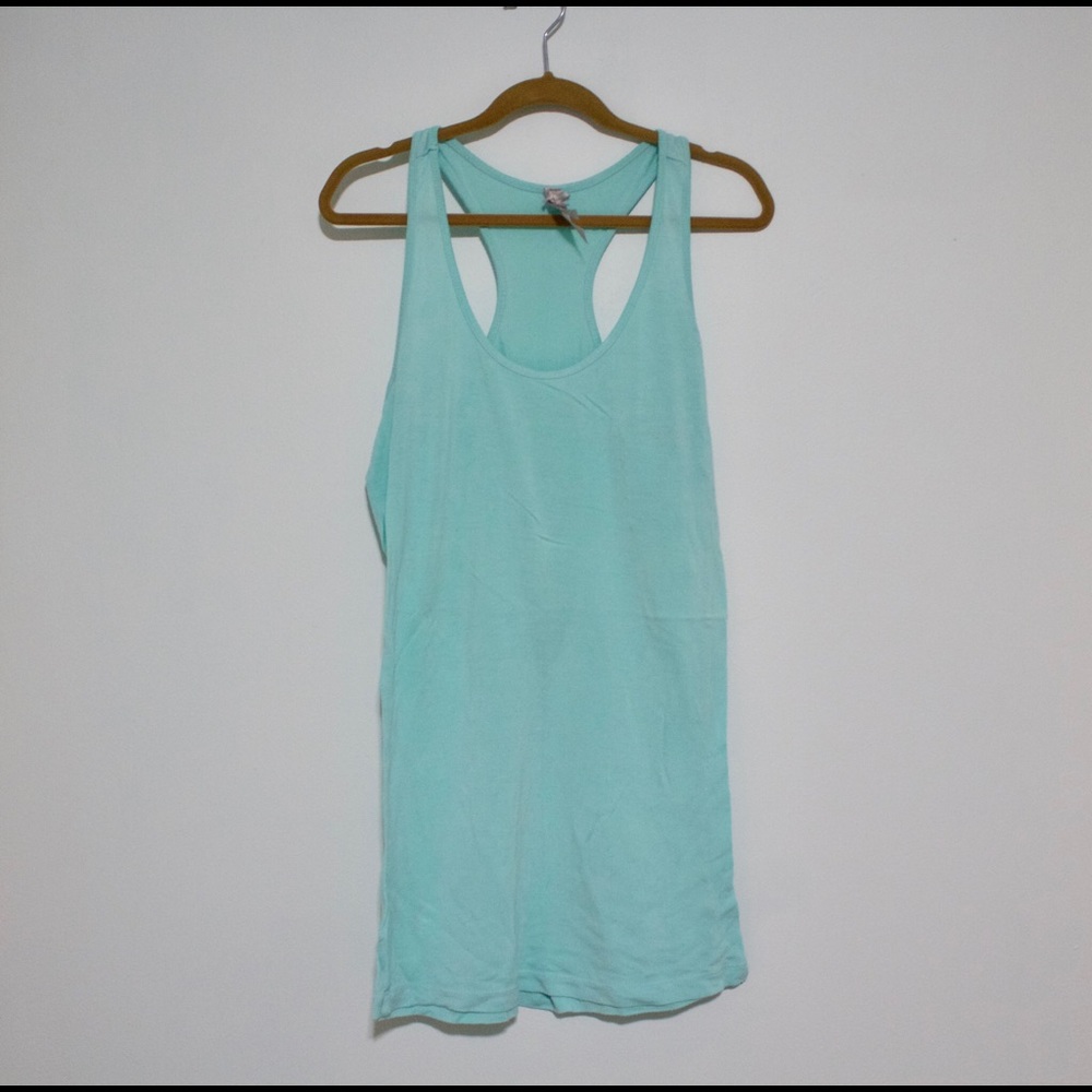 Aqua Athleisure Top